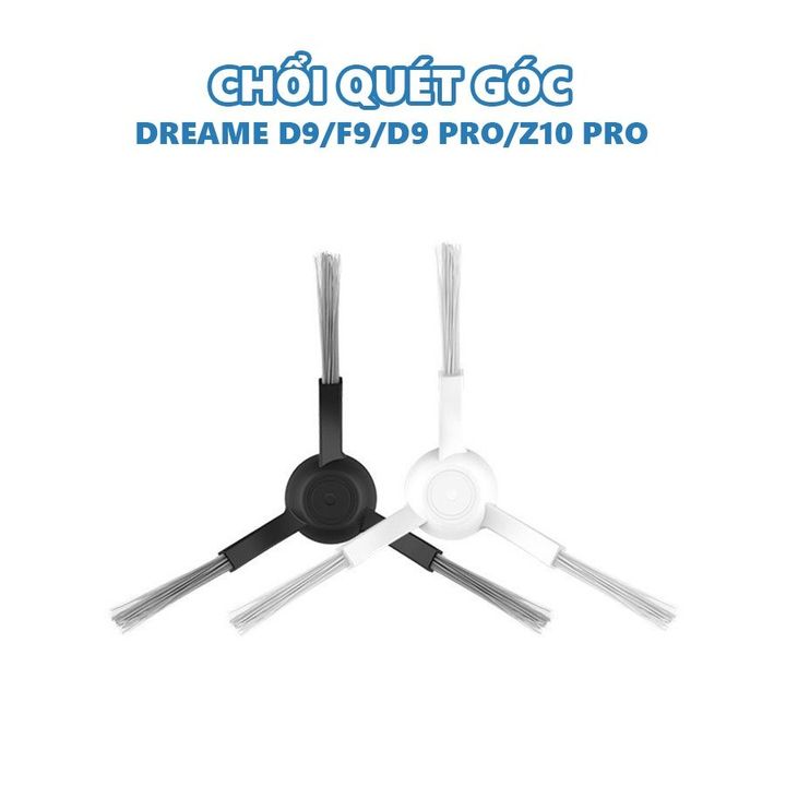 Chổi quét phụ kiện thay thế robot  Dreame F9/D9/L10 Pro