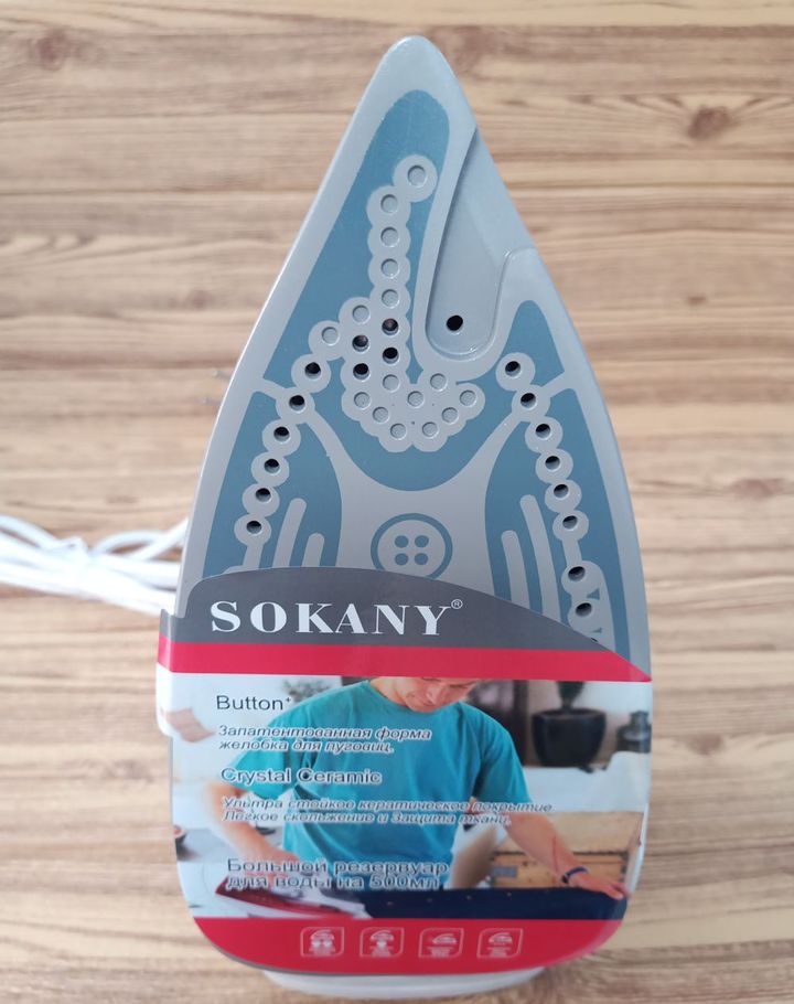 Bàn ủi Sokany SK 2090