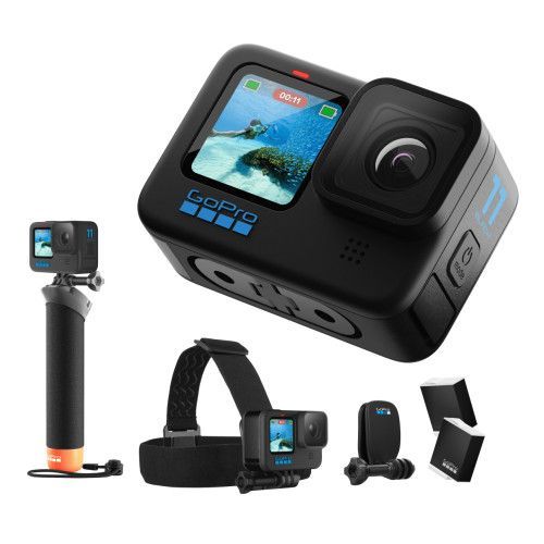 Action Camera GoPro Hero 11 Special Bundle