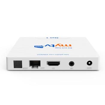 Android Box MyTV Net - Net 1 Phiên bản 1GB Ram chính hãng Model 2018