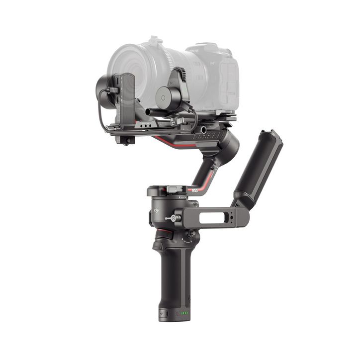 Gimbal chống rung cho máy ảnh DJI RS 3 Bản Combo