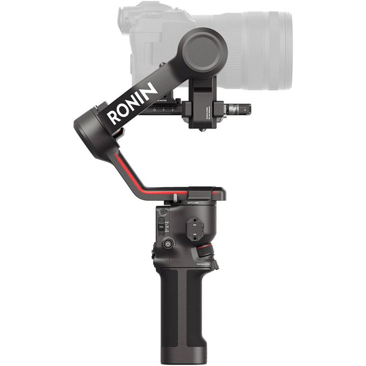 Gimbal chống rung cho máy ảnh DJI RS 3 Bản Combo