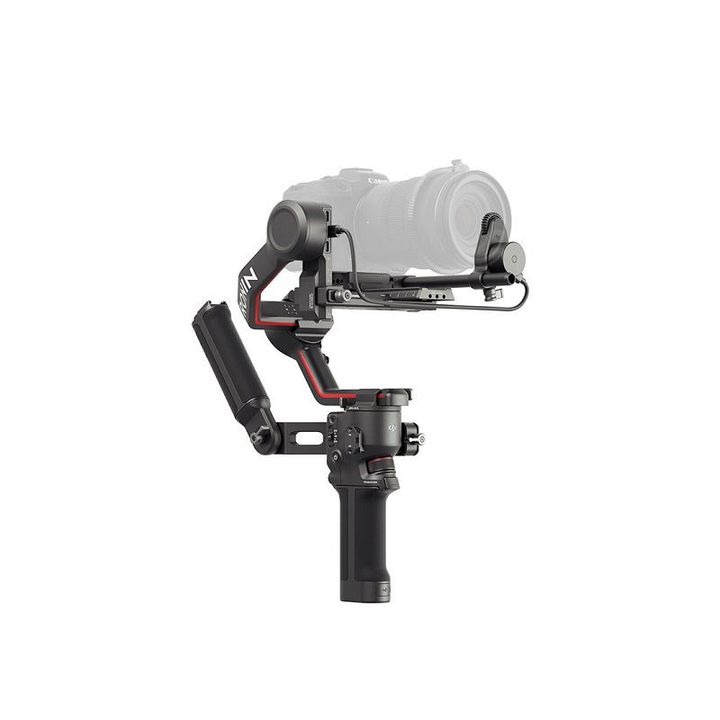 Gimbal chống rung cho máy ảnh DJI RS 3 Bản Combo