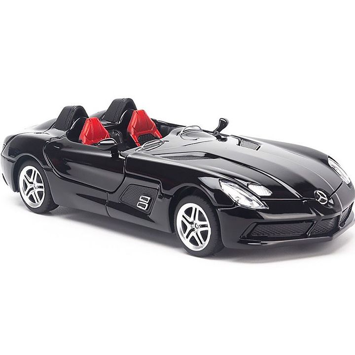 Mô hình Xe Mercedes Benz SLR Stirling MOSS 1:32