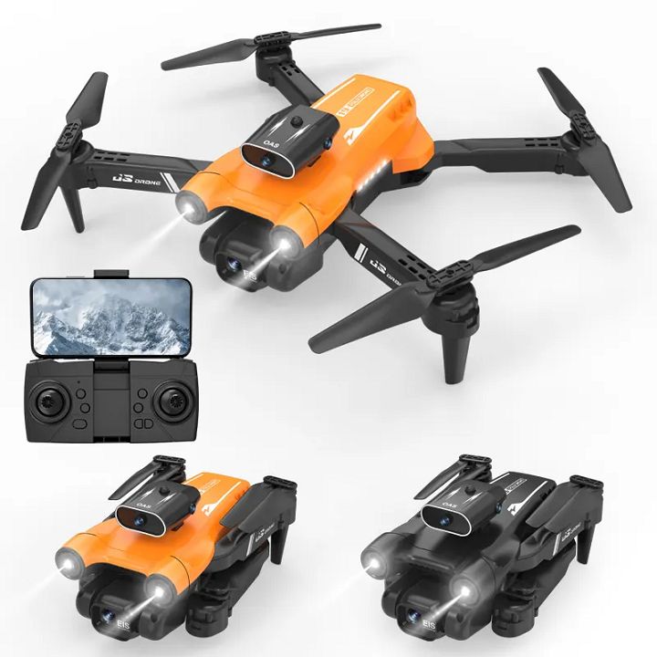 Flycam mini S17 có cảm biến độ cao