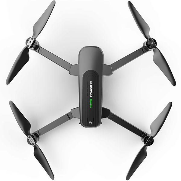 Hình ảnh Combo Flycam Hubsan Zino Pro 2 Pin và Balo