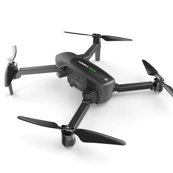 Hình ảnh Combo Flycam Hubsan Zino Pro 2 Pin và Balo