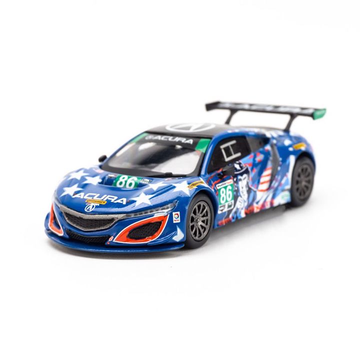 Mô hình xe Acura NSX GT3 2017 IMSA Watkins Glen LHD 1:24