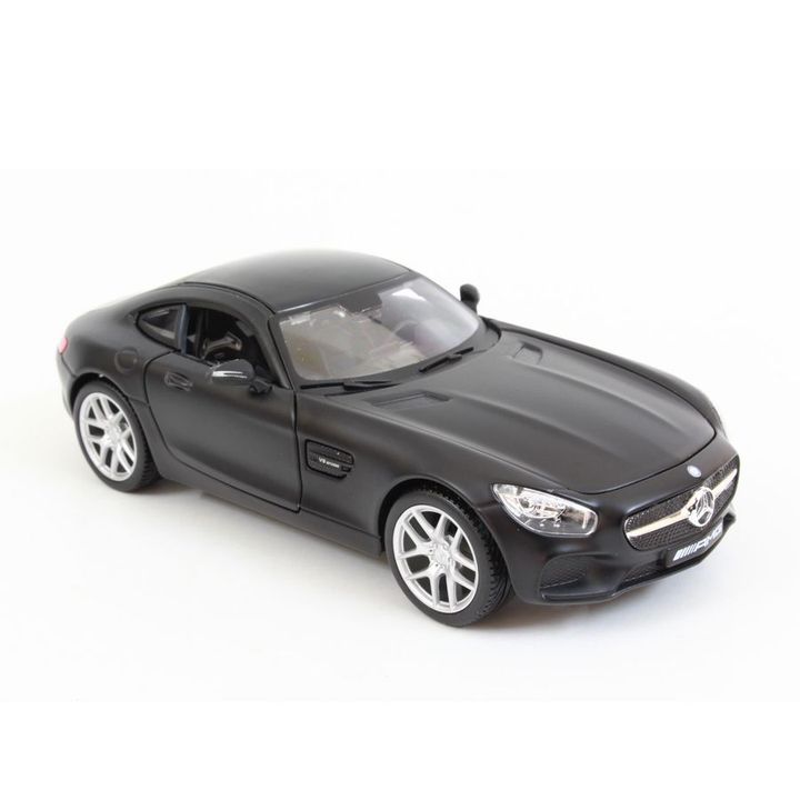 Mô hình Xe Mercedes-BenZ AMG GT 1:24 Black Maisto (31134)