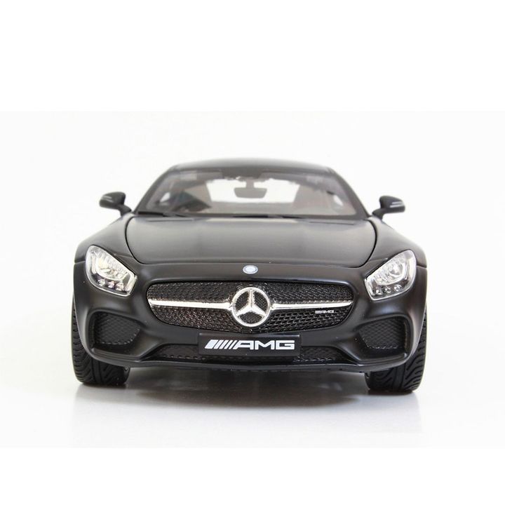 Mô hình Xe Mercedes-BenZ AMG GT 1:24 Black Maisto (31134)