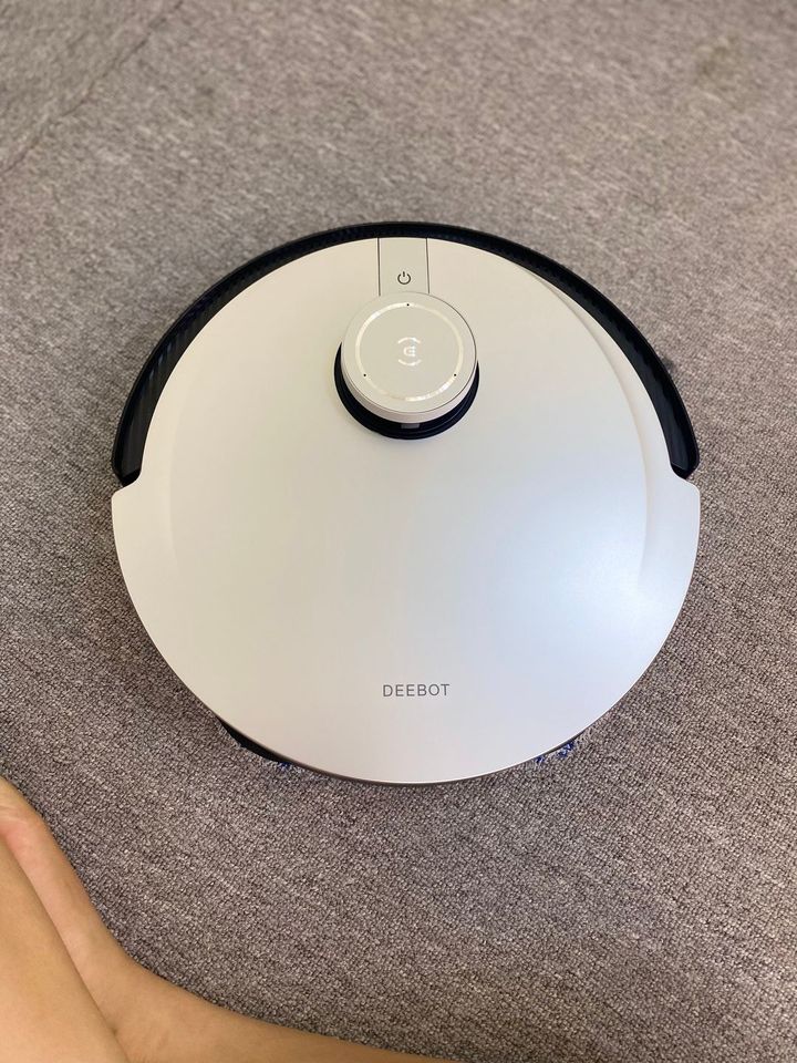 Robot hút bụi lau nhà ECOVACS Deebot X1 OMNI Bản Quốc Tế