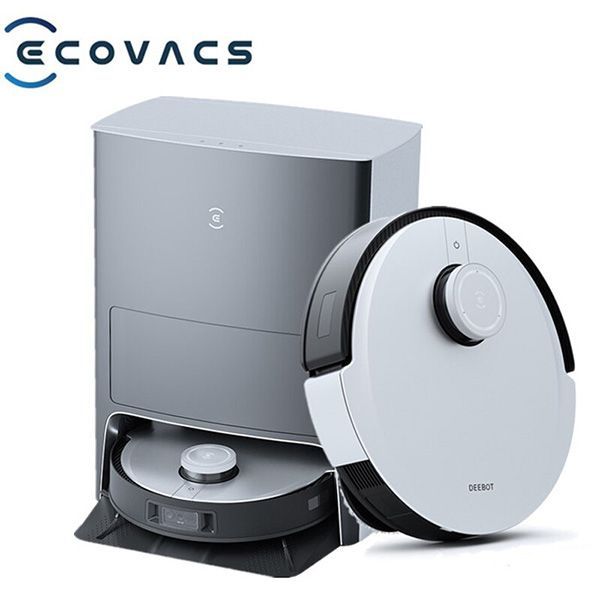 Robot hút bụi lau nhà ECOVACS Deebot X1 OMNI Bản Quốc Tế