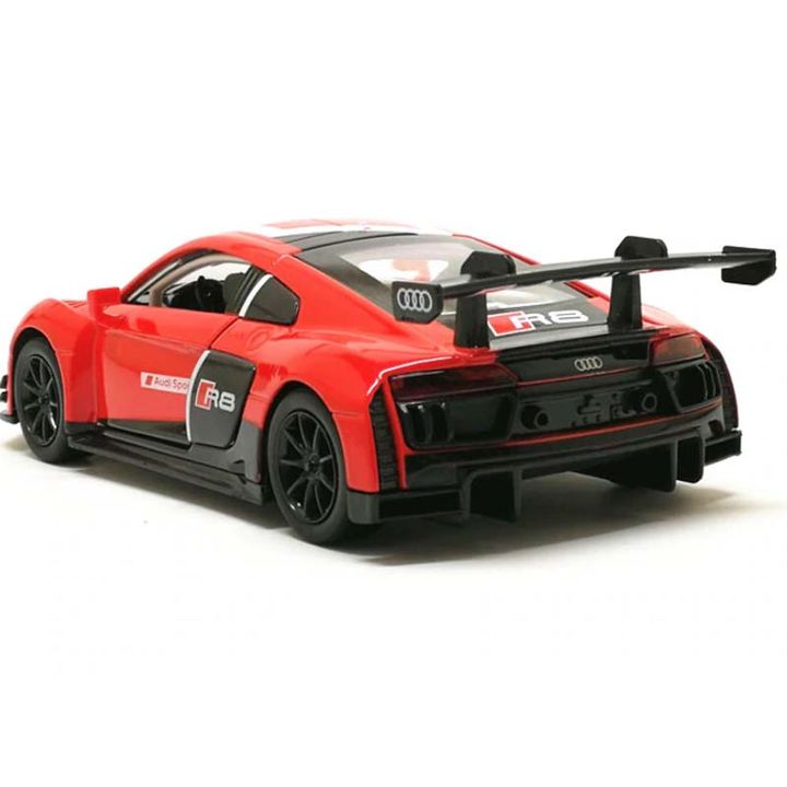 Mô hình Xe Audi R8 LMS Red 1:32