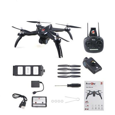 video về flycam Bugs 5W