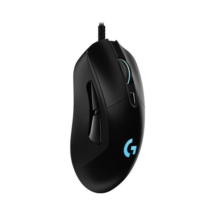 Chuột dây Logitech G407 Cảm biến HERO 25K, LED RGB, Gaming