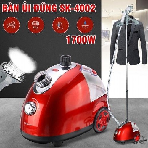 Bàn ủi hơi nước Sokany SK-4002