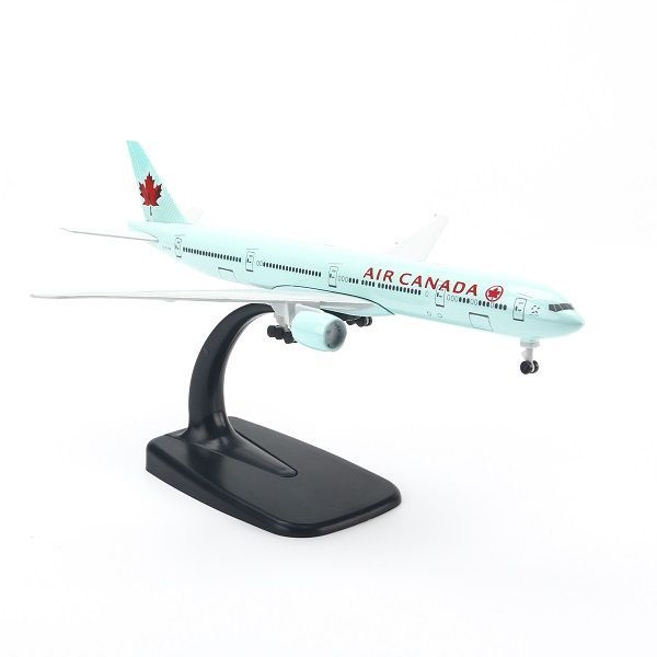 Mô hình máy bay Air Canada Boeing B777 16cm Everfly