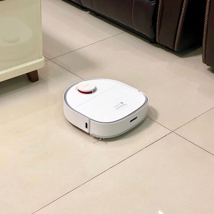 Robot hút bụi lau nhà Dreame Bot W10 Bản Quốc Tế