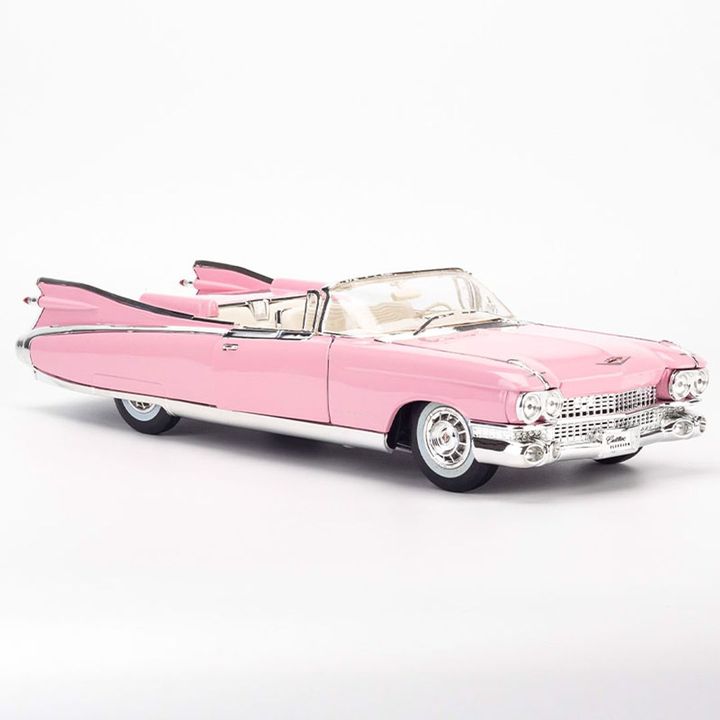 Mô hình Xe Cadillac Eldorado Biarritz 1959 1:18