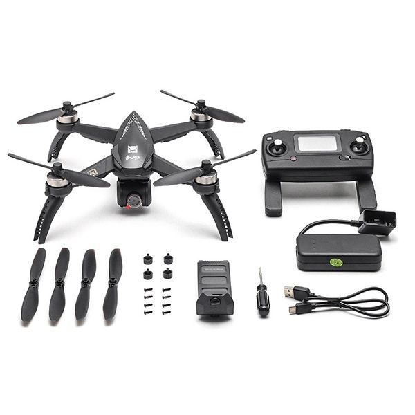 video về flycam MJX Bugs 5W PRO