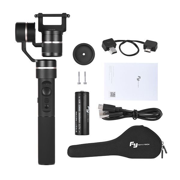 Hình ảnh Gimbal Feiyu Tech G5