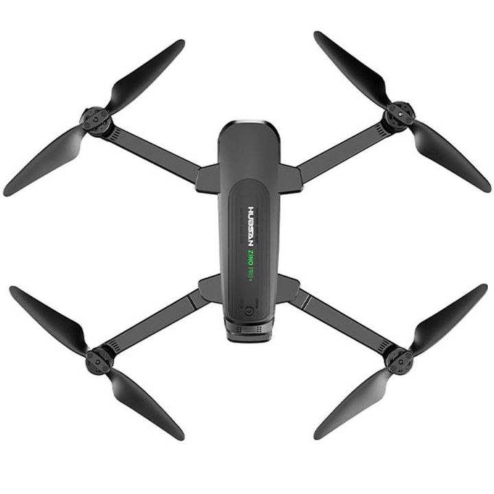 Flycam Hubsan Zino Pro Plus Combo 2 Pin và Balo