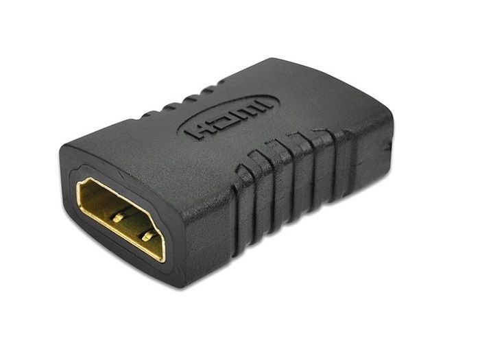 Đầu nối HDMI 2 đầu âm mạ vàng cao cấp