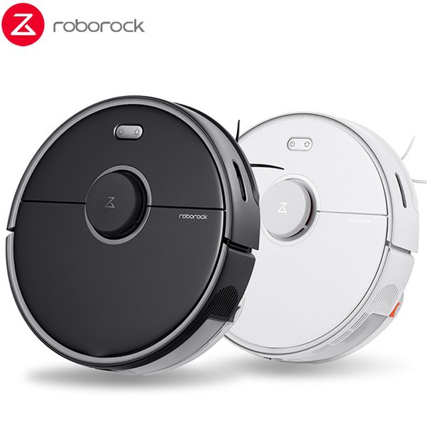 Robot hút bụi lau nhà Xiaomi Roborock S5 (Gen 2) Max