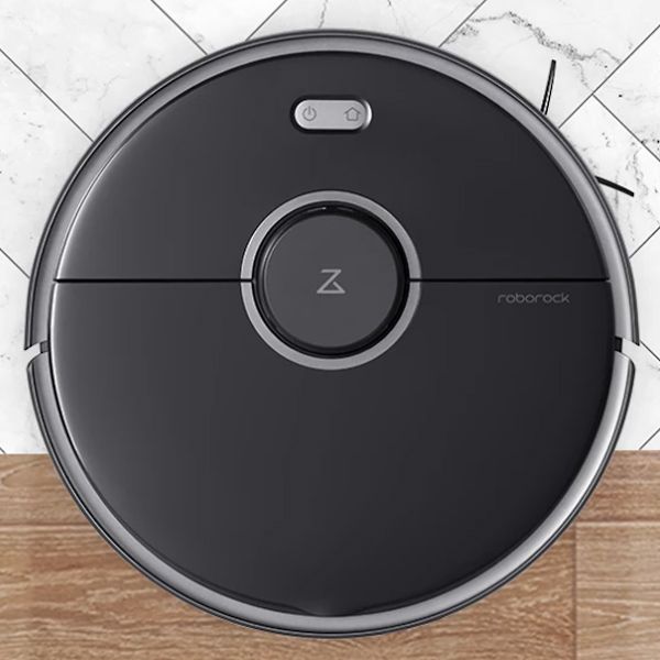 Robot hút bụi lau nhà Xiaomi Roborock S5 (Gen 2) Max