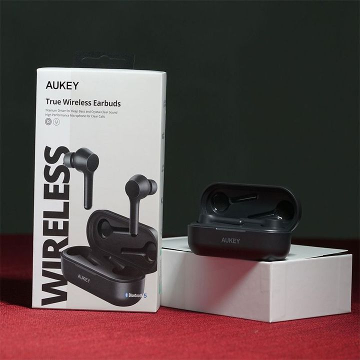 Tai nghe bluetooth Aukey EP-K01