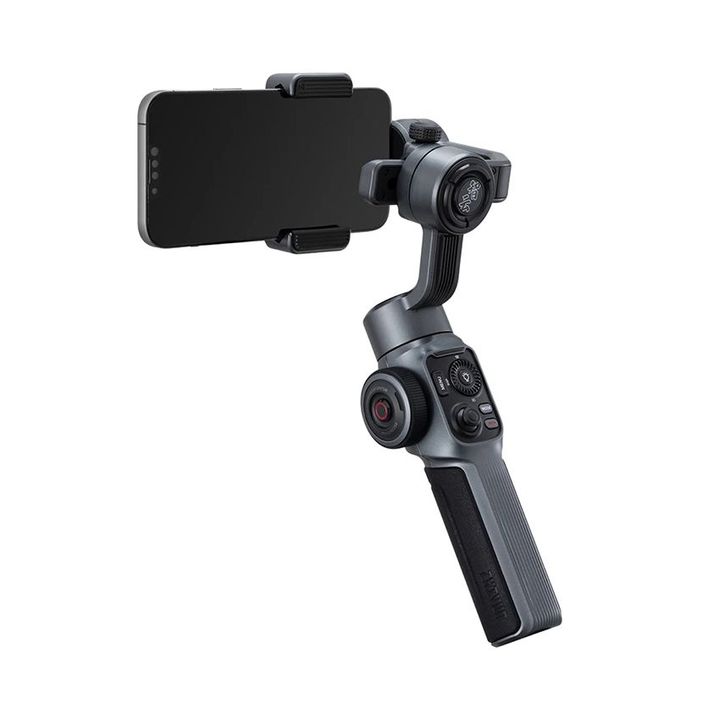 Gimbal chống rung điện thoại Zhiyun Smooth 5S Combo Grey Chính Hãng