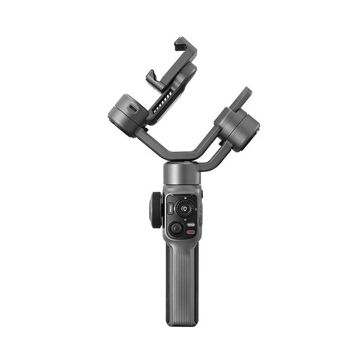 Gimbal chống rung điện thoại Zhiyun Smooth 5S Combo Grey Chính Hãng