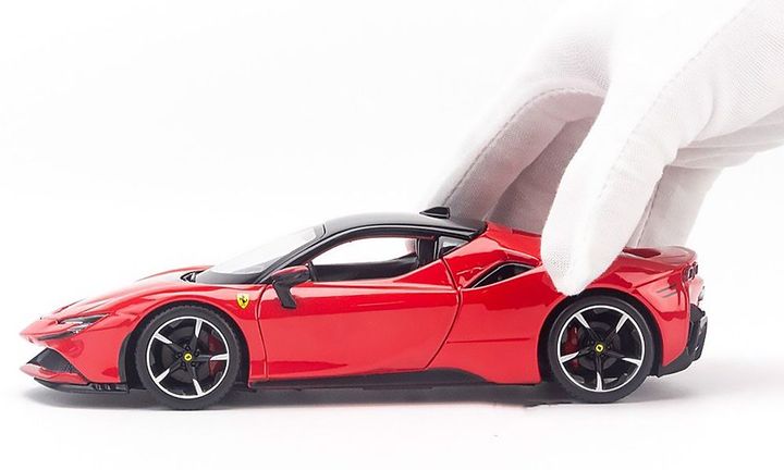 Mô hình Xe Ferrari SF90 Stradale 1:24 (18-26028)