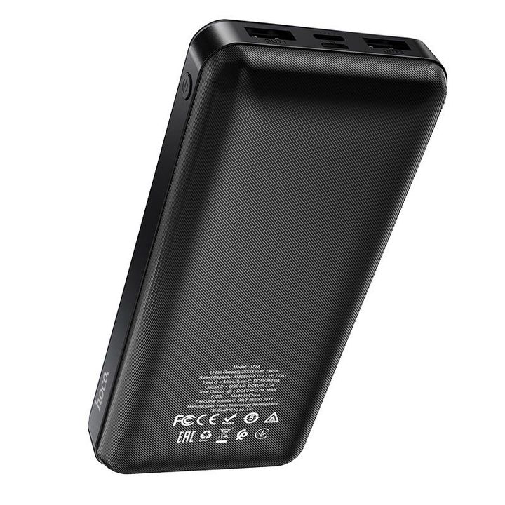 Sạc dự phòng Hoco J72A 20000 mAh