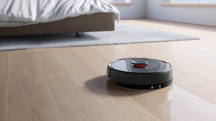 Robot hút bụi và lau nhà Dreame Mop 3 Pro 2023