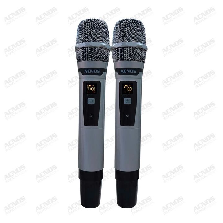 Loa Karaoke di động ACNOS KSNET445