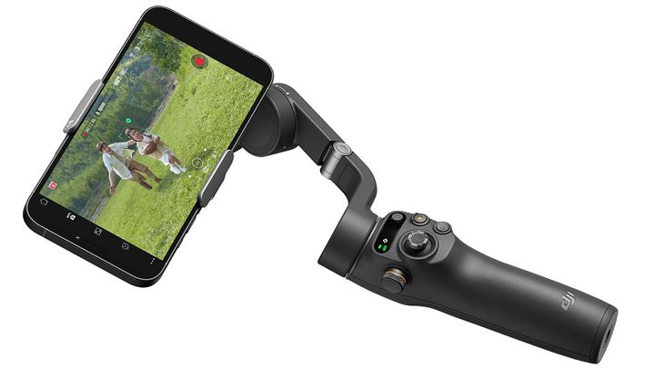 Gimbal chống rung cho điện thoại DJI Osmo Mobile 6 - OM6