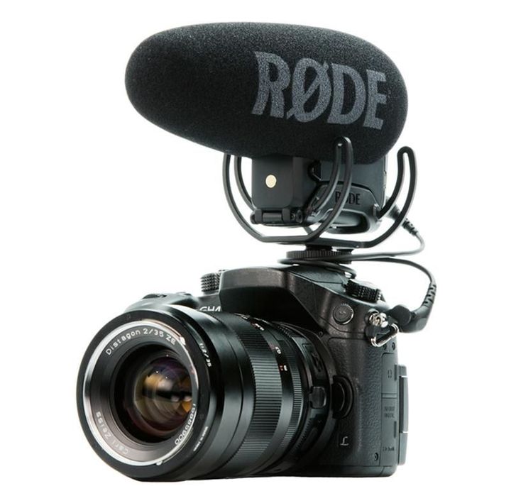 Microphone Rode VideoMic Pro Plus