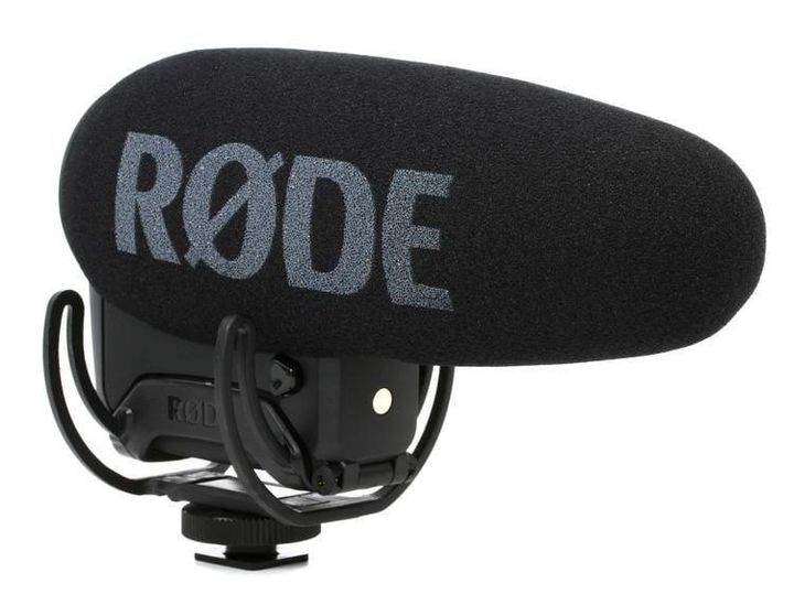 Microphone Rode VideoMic Pro Plus