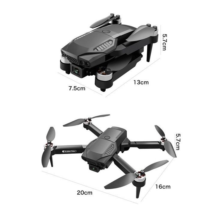 Flycam giá rẻ F198 tập bay