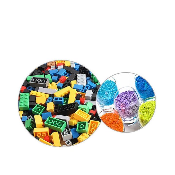 Bộ Xếp Hình Lego 1000 Chi Tiết