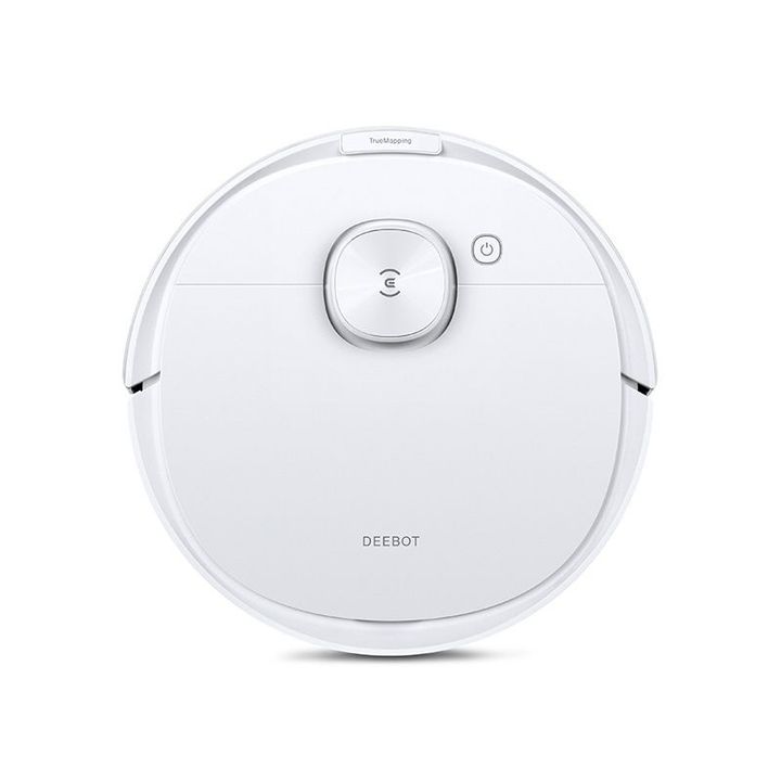 Robot hút bụi lau nhà Ecovacs Deebot N8 Bản Quốc Tế