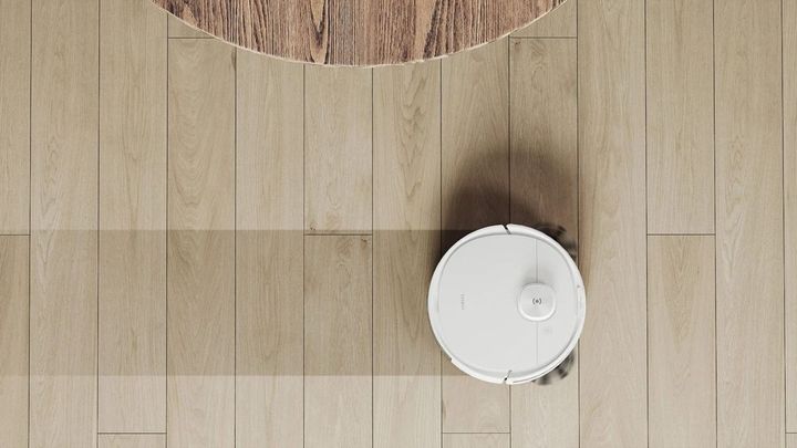 Robot hút bụi lau nhà Ecovacs Deebot N8 Bản Quốc Tế