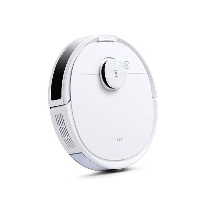 Robot hút bụi lau nhà Ecovacs Deebot N8 Bản Quốc Tế