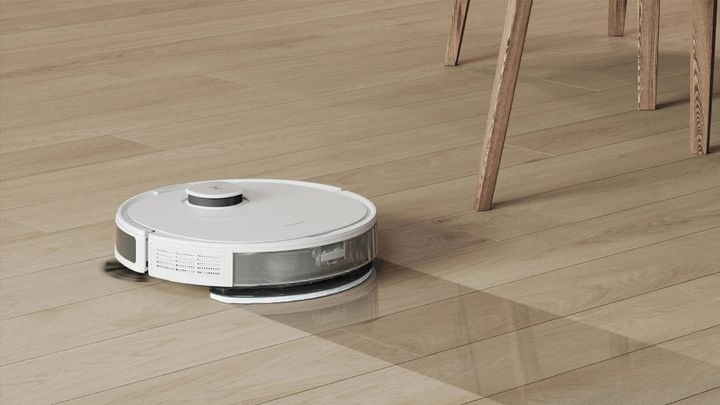 Robot hút bụi lau nhà Ecovacs Deebot N8 Bản Quốc Tế