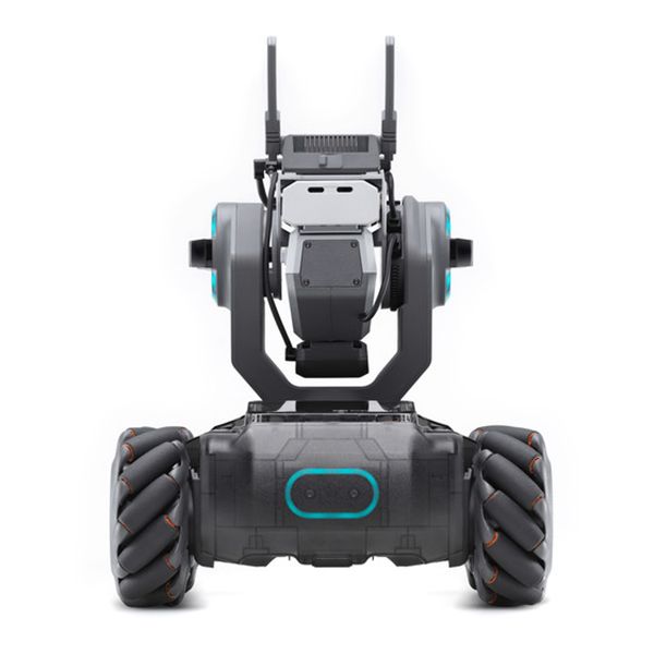 hình ảnh mặt sau của DJI Robomaster S1