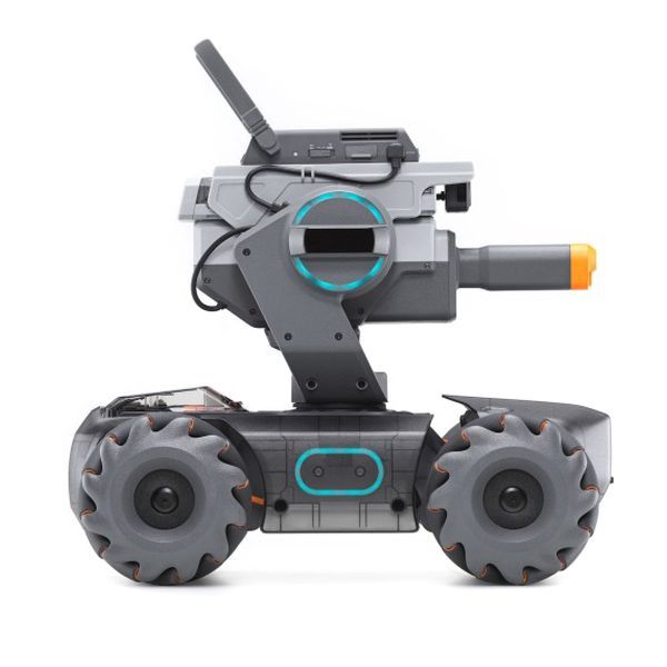 hình ảnh mặt bên của DJI Robomaster S1