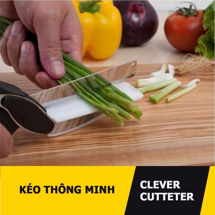 Kéo thông minh Clever Cutter