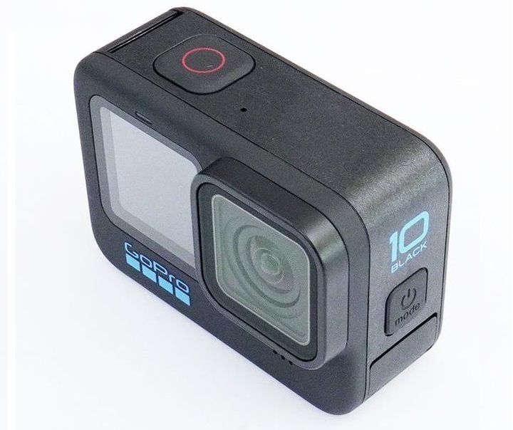 Action camera Gopro Hero 10 ( Hàng 99% )