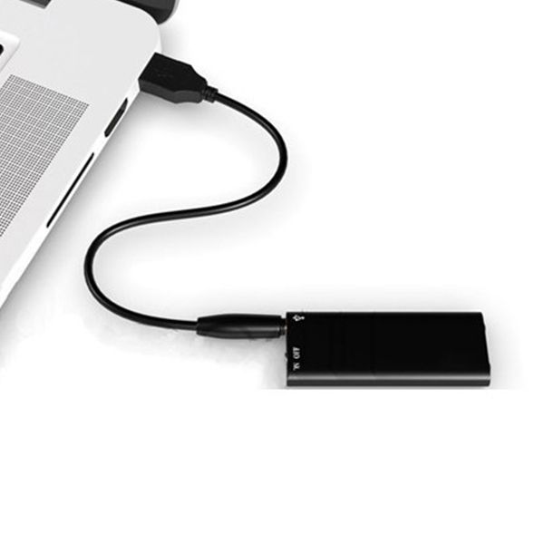 Hình ảnh USB ghi âm N25 kết nối điện thoại